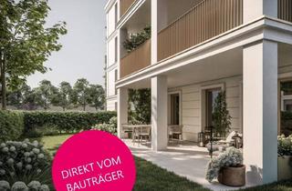 Anlageobjekt in Erdbrustgasse 14, 1160 Wien, Vorsorgewohnungen im Grünen: die Stadtvillen Wilhelminenberg