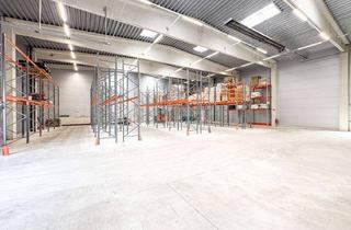 Lager mieten in 1210 Wien, Betriebsobjekt im Wiener Norden