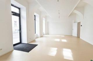 Geschäftslokal mieten in 1060 Wien, Ideale Lage: Modernes, saniertes Geschäftslokal in 1060