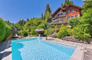 Einfamilienhaus kaufen in 9220 Velden am Wörther See, Mediterraner Landhaus-Traum Nahe Velden | Natur, Ruhe & Weitblick