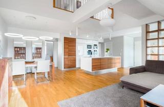 Maisonette kaufen in Hauptstraße, 4040 Linz, Stilvolle Dachterrassen-Maisonette an der Urfahraner Hauptstraße