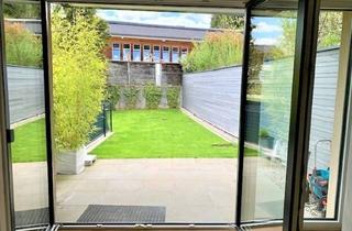 Wohnung mieten in Zentrum Mondsee 2, 5310 Mondsee, 2 Zi. Erdgeschosswohnung in Seenähe mit sonniger Terrasse und Garten