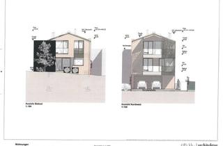 Grundstück zu kaufen in Altem Krankenhaus, 4840 Vöcklabruck, ( Bauprojekt ) !! Baugrund inkl. Baugenehmigung für 3 Wohnungen in Vöcklabruck: mit Garten, Terrasse, 2 Balkonen & 3 Stellplätzen!