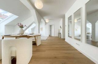 Loft kaufen in Landstraßer Hauptstraße, 1030 Wien, Neu sanierte Dachgeschoßwohnung, 3,5 Zimmer mit Terrasse und neuer Küche zu kaufen!