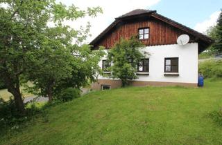 Haus kaufen in 4184 Helfenberg, NATURIDYLL - Ruhig gelegenes Ausbauhaus in Mühlviertler Wellnessregion - Urlaubsfeeling inklusive