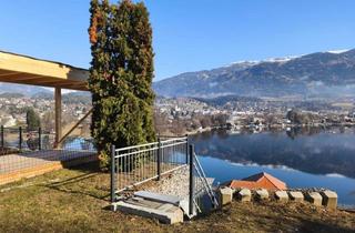Haus kaufen in Seeboden Am Millstättersee, 9871 Seeboden am Millstätter See, Ferienhaus am Millstätter See - Traumlage mit Seeblick