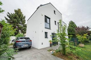 Villen zu kaufen in Alte Donau, 1210 Wien, Moderne Hightech-Villa, Nähe Alte Donau
