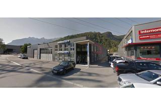 Gewerbeimmobilie mieten in 6714 Nüziders, Nüziders/Bludenz Büro, 2 Räume ca. 42m2 in bester Anbindung zu vermieten!
