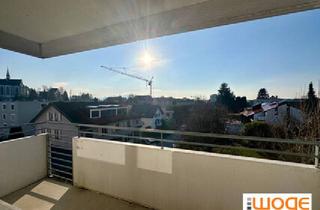 Wohnung mieten in 6900 Bregenz, "ohne Provision" geräumige, helle 3,5 Zimmer Wohnung - drei Balkone