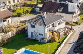 Haus kaufen in 6840 Götzis, Familientraum in Götzis: Einfamilienhaus mit 5 Zimmer und Garten