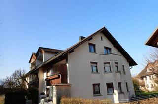 Wohnung kaufen in 6830 Rankweil, Rankweil …ruhig, mitten im Dorf, gemütlich und ein wunderschöner Ausblick…