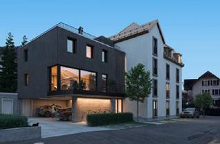 Wohnung kaufen in 6900 Bregenz, Wohnen wie im eigenen Haus: lichtdurchflutet, geräumig und Dachterrasse