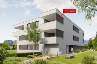 Wohnung kaufen in 6800 Feldkirch, 2,5-Zimmer-Wohnung (W08) Feldkirch-Waldgasse