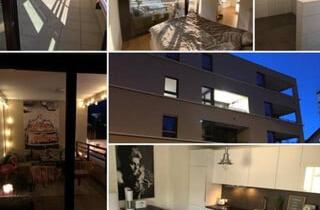 Wohnung mieten in 6900 Bregenz, Moderne 2-Zimmer-Wohnung mit Balkon & hochwertiger Küche in ruhiger Lage von Bregenz
