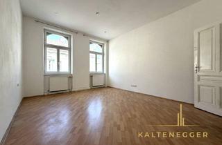 Wohnung kaufen in Hütteldorfer Straße, 1140 Wien, Altbauwohnung mit Potenzial – 2 Zimmer - ca. 53 m²