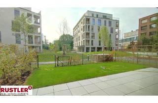 Wohnung mieten in 4020 Linz, D2 STADTOASE - GARTENTRAUM IN TOLLER LAGE