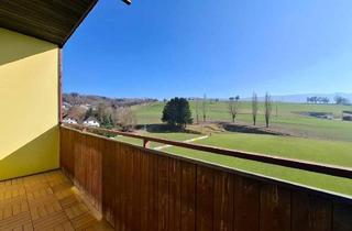 Wohnung mieten in 4400 Steyr, SONNIGE MIETWOHNUNG MIT 2 LOGGIEN UND BLICK INS GRÜNE