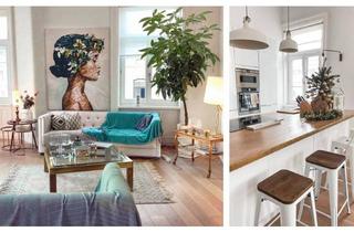 Wohnung mieten in Kinderspitalgasse, 1090 Wien, Exclusive fully furnished city apartment for temporary stays