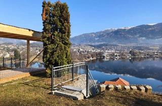 Haus kaufen in 9871 Seeboden am Millstätter See, Ferienhaus am Millstätter See – Traumlage mit Seeblick