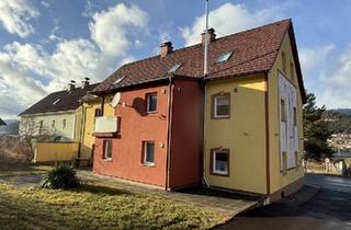 Anlageobjekt in 8653 Stanz im Mürztal, *** Top kernsaniertes 439m² Zinshaus mit Nebengebäude in Kindberg – 4 Einheiten incl. Carports, voll vermietet, starke Renditechance! ***