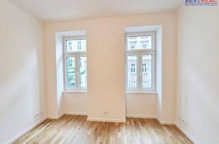 Gewerbeimmobilie kaufen in Fendigasse, 1050 Wien, Neu sanierte Altbau-Eigentumswohnung - 95 m² Wohnfläche, 5 Zimmer- PROVISIONSFREI