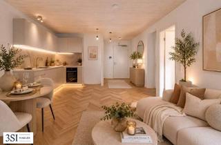 Wohnung kaufen in Donaukanal, 1020 Wien, Fitness, Sauna, Co-Working Space - Wohnen in Top Lage nahe Donaukanal