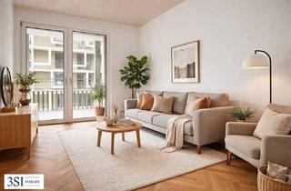 Wohnung kaufen in Obere Donaustraße, 1020 Wien, Stilvolles Wohnen mit Balkon über den Dächern der Stadt