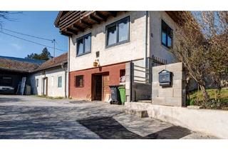 Haus kaufen in 2221 Groß-Schweinbarth, Potentialreiches Haus mit spitzen Weinkellerröhren in Groß-Schweinbarth