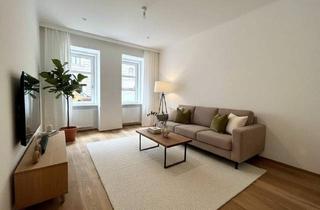Wohnung kaufen in Pilgramgasse, 1050 Wien, ERSTBEZUG NACH SANIERUNG! Hübsche Garconniere Nähe U4/Pilgramgasse!