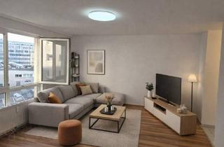 Wohnung mieten in Sonnleithnergasse, 1100 Wien, Urbanes Wohnen am Waldmüllerpark – Stilvolle 2-Zimmer-Wohnung mit Fernblick