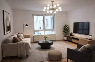Wohnung mieten in Sonnleithnergasse, 1100 Wien, 2-ZIMMER-WOHNUNG MIT PARKBLICK IN WIEN 1100