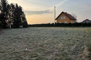 Grundstück zu kaufen in 4975 Suben, Voll aufgeschlossenes Grundstück in Autobahnnähe - kein Bauzwang