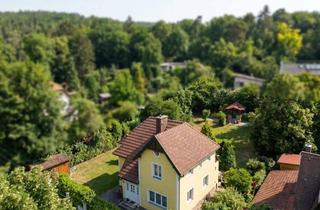 Haus kaufen in 2511 Pfaffstätten, Wohnen mit Mehrwert – Charmantes Jahrhundertwendehaus auf großem, teilbarem Grundstück