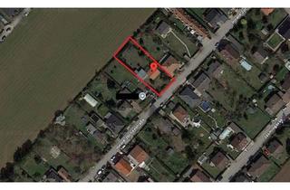 Grundstück zu kaufen in Innere Jochenstraße 60, 2230 Gänserndorf, Grundstück für zwei Wohneinheiten