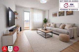 Wohnung kaufen in 2603 Felixdorf, 94m² Familienwohnung mit Balkon – 5 Min zum Bahnhof (Direktzug nach Wien) Beschreibung