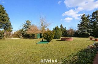 Grundstück zu kaufen in 2231 Strasshof an der Nordbahn, Großzügiges Grundstück in Strasshof: 1.622 m² Eigengrund mit Potenzial für 3 Wohneinheiten