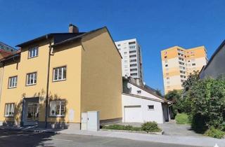 Anlageobjekt in Babenbergerstraße, 8020 Graz, Zinshaus nahe Graz HBF – 900 m² Nutzfläche - enormes Entwicklungspotenzial