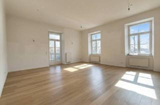 Wohnung mieten in 2000 Stockerau, Großzügige 3-Zimmer-Wohnung mit Charme und 15 m² Balkon in Stockerau - Zentrale Raumaufteilung - Zentrum in der Nähe