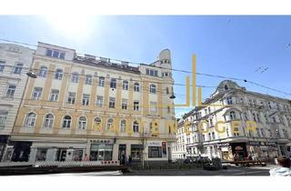 Wohnung kaufen in Hütteldorfer Straße, 1140 Wien, Altbauwohnung mit Potenzial – 2 Zimmer, ca. 53 m²