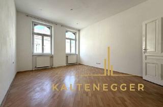 Wohnung kaufen in Hütteldorfer Straße, 1140 Wien, Altbauwohnung mit Potenzial – 2 Zimmer - ca. 53 m²