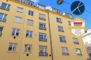 Wohnung kaufen in 1110 Wien, barrierefreie 2 Zimmer mit U-Bahn-Anbindung