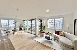 Wohnung kaufen in 1100 Wien, Provisionsfrei: 7. Stock - Hauptbahnhof - große Zweizimmer-Wohnung