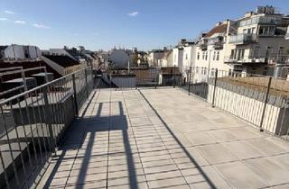 Penthouse kaufen in Krongasse, 1050 Wien, BEST-LAGE! Exklusives Penthouse mit Dachterrasse in EXZELLENTEM Haus mit direktem Liftzugang