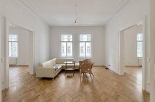 Wohnung mieten in 1030 Wien, exklusives Wohnen in stilvoll renovierten Altbau