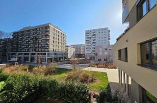 Wohnung kaufen in Kagraner Platz, 1220 Wien, NEUBAU 2022. 3 ZIMMER MIT GROSSEM BALKON UND TIEFGARAGE. NAHE U1 KAGRANER PLATZ.