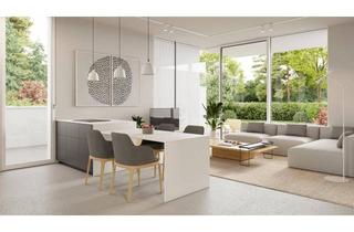 Wohnung kaufen in Aspergasse 25, 5020 Salzburg, Exklusive Gartenwohnung im urbanen Freiraum Freisaal