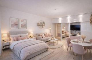 Wohnung kaufen in 1120 Wien, Charmante 1-Zimmer - ca. 31,06m² WFL - 2. Liftstock - TOP Ausstattung - gute öffentliche Anbindung