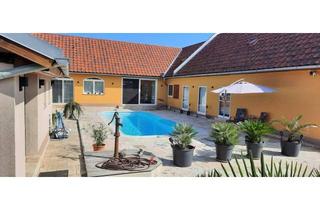 Haus kaufen in Kleinmürbisch 30, 7540 Kleinmürbisch, Reiterhof! Urlaubsgefühl und Freiheit jeden Tag.