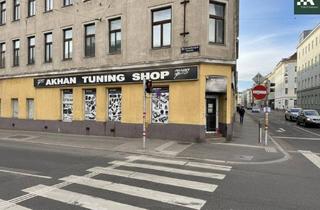 Büro zu mieten in Laxenburger Straße, 1100 Wien, Großzügiges Geschäftslokal mit 220m² und viel Potenzial in Frequenzlage | ABLÖSEFREI | Laxenburger Straße
