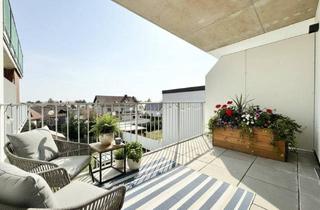 Wohnung kaufen in 2544 Leobersdorf, Moderne 2-Zimmer-Wohnung mit Balkon und Grünblick in Leobersdorf – stilvoll wohnen mit Komfort und Lebensqualität